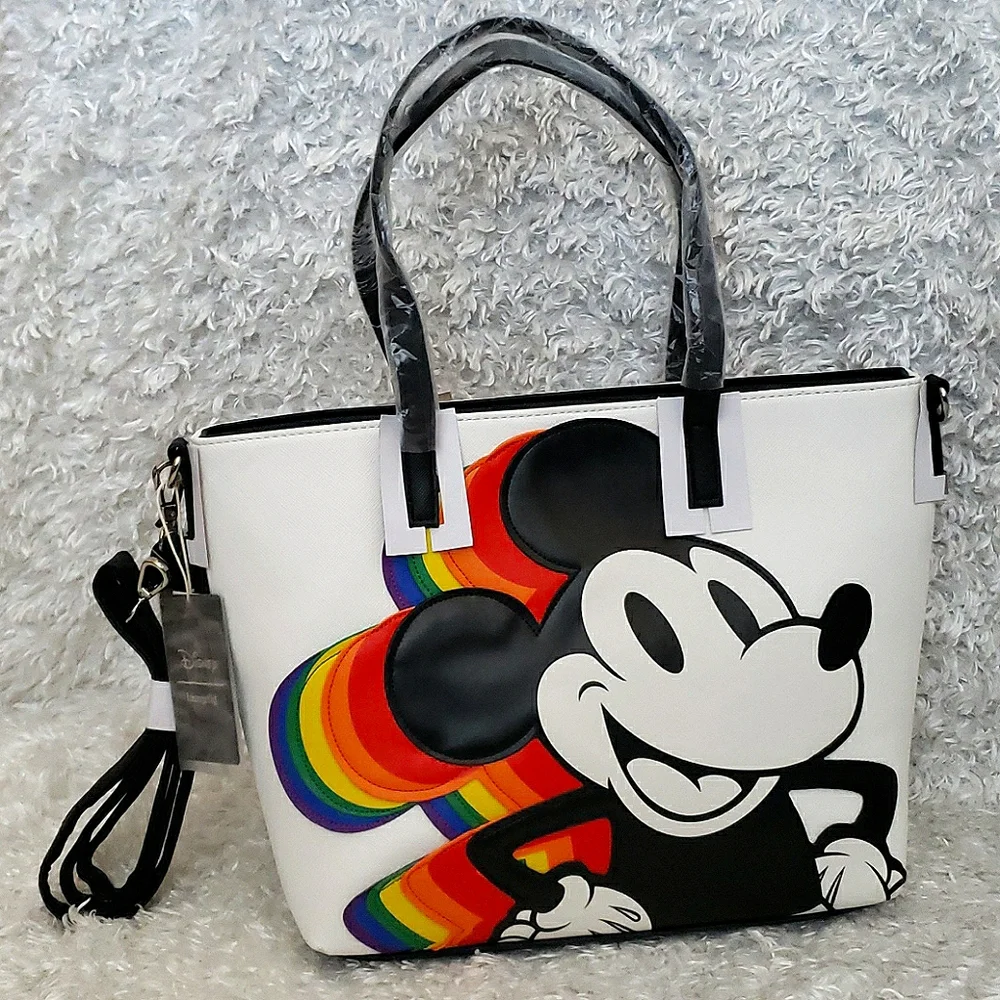 Loungefly Mickey Mouse Satchel